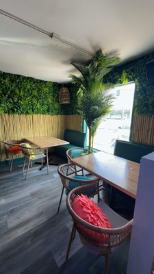 Jamaican Jerk House by null Jamaican Jerk House by null