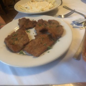 Assunta's - Paneed Veal - Italian Near Me - Slidell, Louisiana