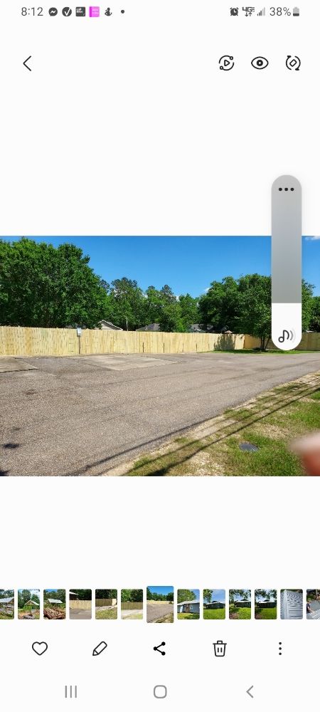 Slide of Michael Odom Construction