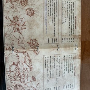 Sam Pho - Menu - Vietnamese Near Me - Wahiawa, Hawaii
