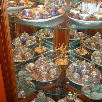 Wild Ginger - Their beautiful tea service collection. This made my day, I admit. - Thai Near Me - Littleton, Colorado Wild Ginger - Their beautiful tea service collection. This made my day, I admit. - Thai Near Me - Littleton, Colorado