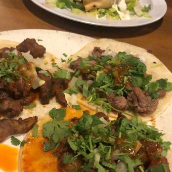 Antonio's Mexican Grill - Three tacos and three flautas - Mexican Near Me - Reno, Nevada