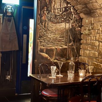 The Blind Pig Speakeasy - Cocktail Bars Near Me - Dublin, D The Blind Pig Speakeasy - Cocktail Bars Near Me - Dublin, D
