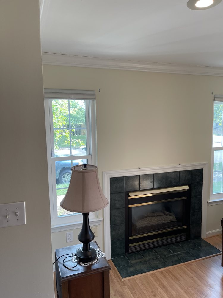 Slide of Disbrow Painting and Handyman Services