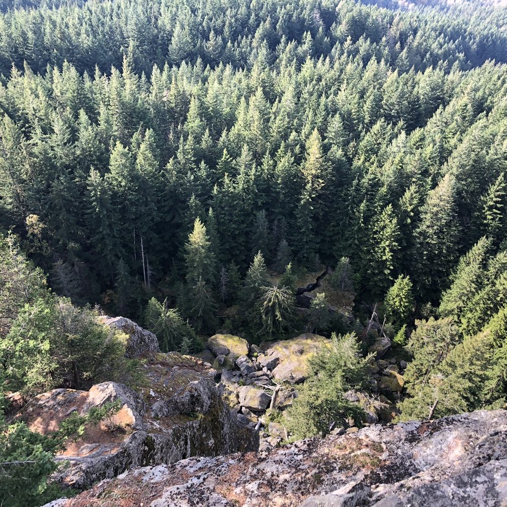Oyster Dome Trail - Hiking Near Me - Bow, Washington Oyster Dome Trail - Hiking Near Me - Bow, Washington