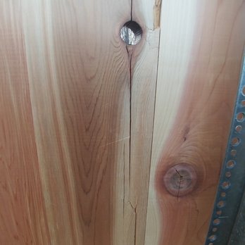Fence Masters - Crack/ broken board - Fences & Gates Near Me - Oklahoma City, Oklahoma Fence Masters - Crack/ broken board - Fences & Gates Near Me - Oklahoma City, Oklahoma