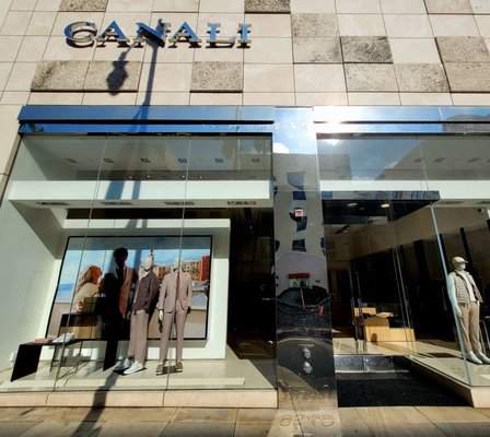 CANALI Los Angeles by null