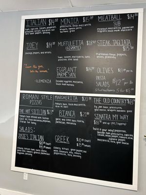 Josephine's Italian Market by null