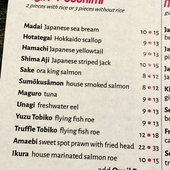 Sushi Pop - Nigiri and sashimi on brunch - Sushi Bars Near Me - Oviedo, Florida Sushi Pop - Nigiri and sashimi on brunch - Sushi Bars Near Me - Oviedo, Florida