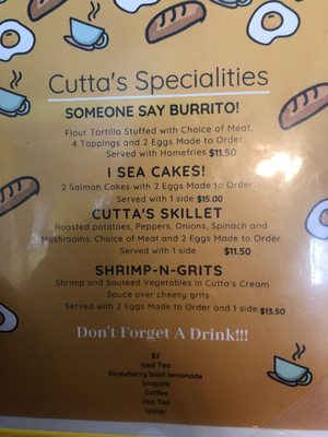 Cutta's Kitchen by null