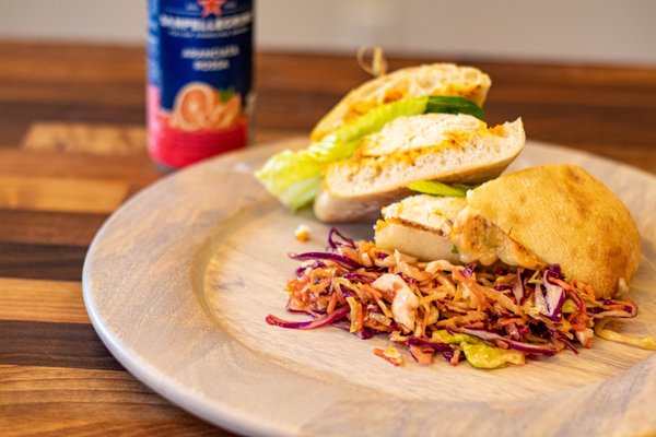 Sauce Nouvelle by null