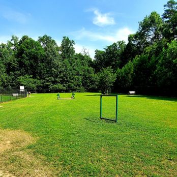 Graves Park - The small dog enclosure. - Parks Near Me - Norcross, Georgia Graves Park - The small dog enclosure. - Parks Near Me - Norcross, Georgia