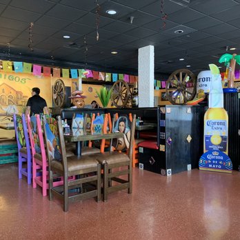 Don Tequila Mexican Restaurant - Interior - Mexican Near Me - Naples, Florida