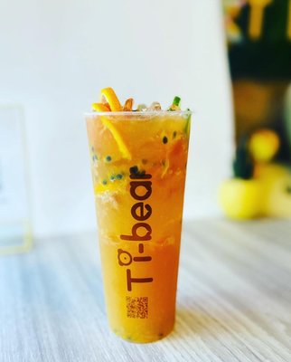 STEAP Tea Bar by null