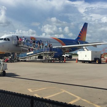 Allegiant Air - Airlines Near Me - Lexington, Kentucky