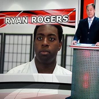 Green's Karate - Rick Nyman of Channel 12 (WDEF) reporting on Ryan Rogers and his Karate World Championship experiences! - Karate Near Me - Chattanooga, Tennessee Green's Karate - Rick Nyman of Channel 12 (WDEF) reporting on Ryan Rogers and his Karate World Championship experiences! - Karate Near Me - Chattanooga, Tennessee