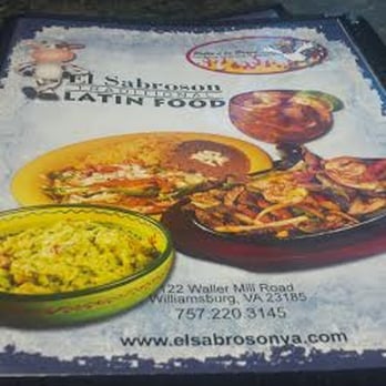 El Sabroson - Latin American Near Me - Williamsburg, Virginia El Sabroson - Latin American Near Me - Williamsburg, Virginia