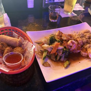 Ocean House - Crab bites and spring rolls, shrimp, hibachi everything was outstanding very fresh! - Seafood Near Me - Clermont, Florida Ocean House - Crab bites and spring rolls, shrimp, hibachi everything was outstanding very fresh! - Seafood Near Me - Clermont, Florida