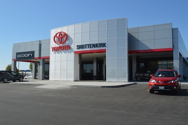 SHOTTENKIRK TOYOTA OF QUINCY - Updated July 2025 - 26 Photos & 25 ...