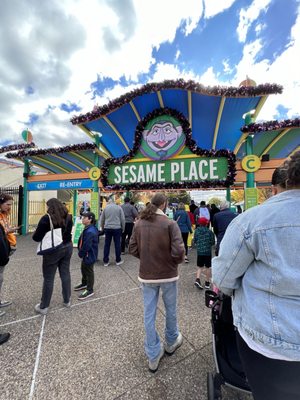 Sesame Place Philadelphia by null