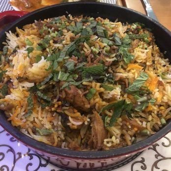 Harbor Tandoor - CHICKEN DUM BIRYANI - Indian Near Me - Baltimore, Maryland