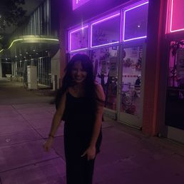Exterior outside entrance of Huarachis Taqueria - My wife! - Phoenix, Arizona Exterior outside entrance of Huarachis Taqueria - My wife! - Phoenix, Arizona