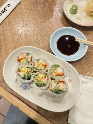 Little Brother's Sushi by null