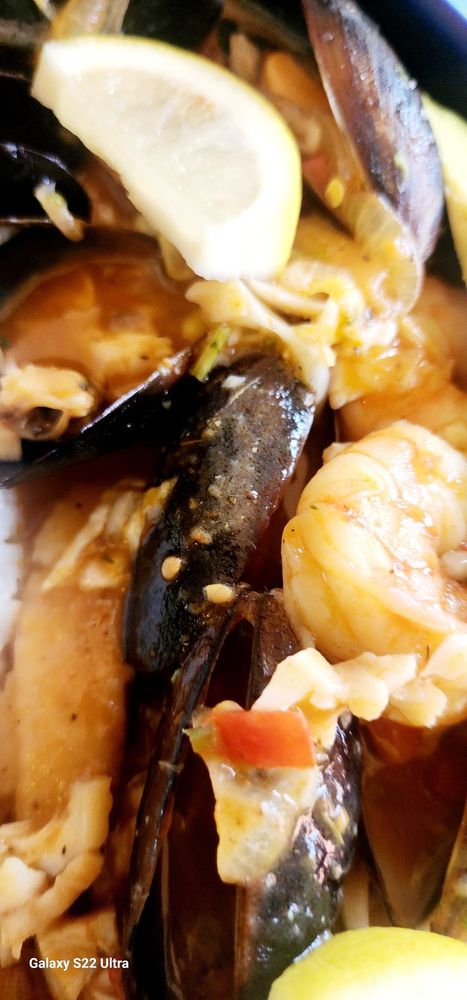 Food from Paraiso Vallarta