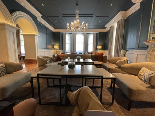 Bristol Marriott Royal Hotel by null