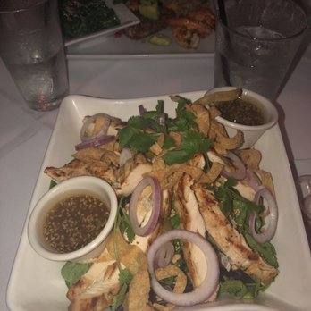 Mezza Grille - Asian salad - Mediterranean Near Me - Houston, Texas Mezza Grille - Asian salad - Mediterranean Near Me - Houston, Texas