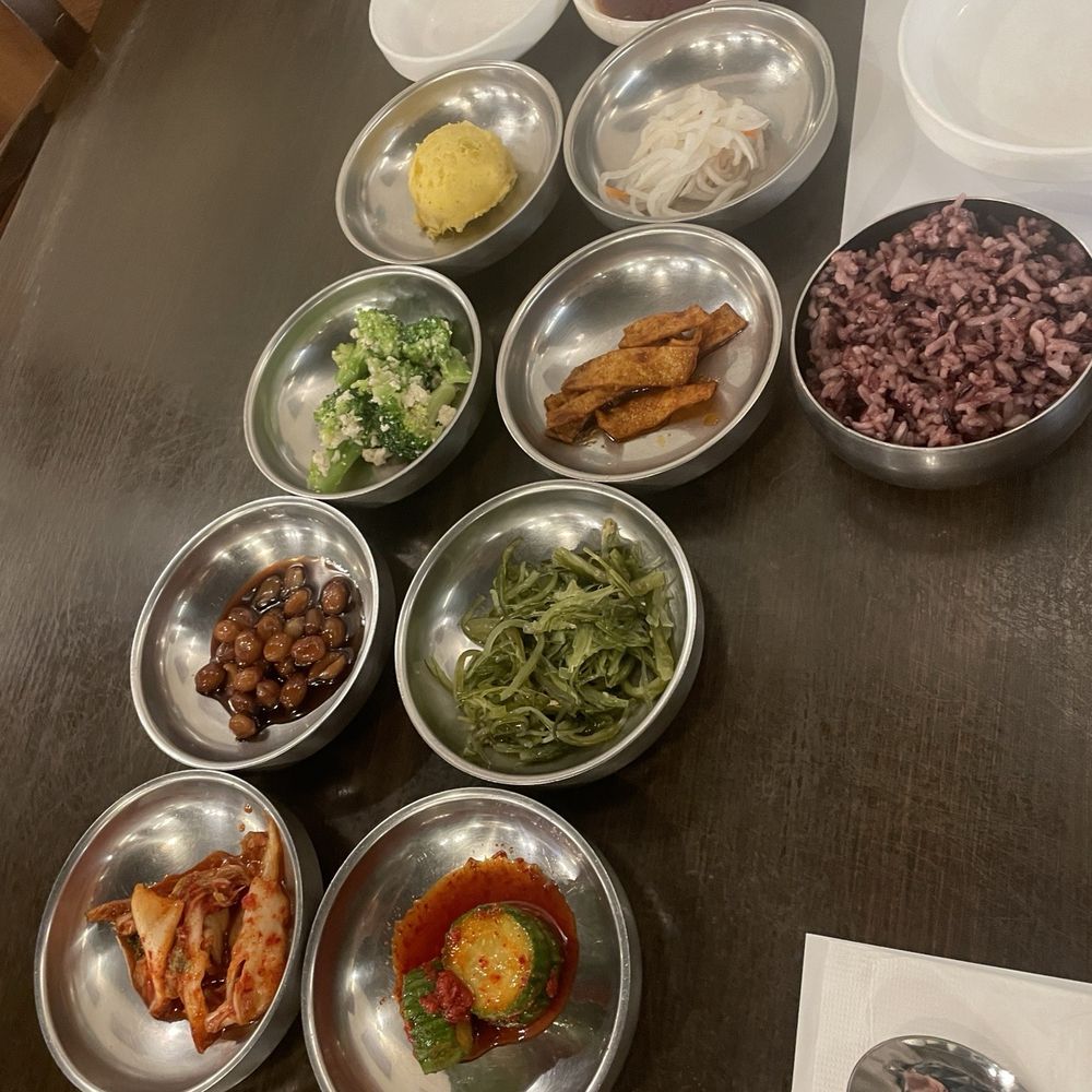 Soy Tofu - Banchan!!! - Korean Near Me - La Palma, California Soy Tofu - Banchan!!! - Korean Near Me - La Palma, California