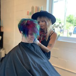 Get banged Salon Boutique