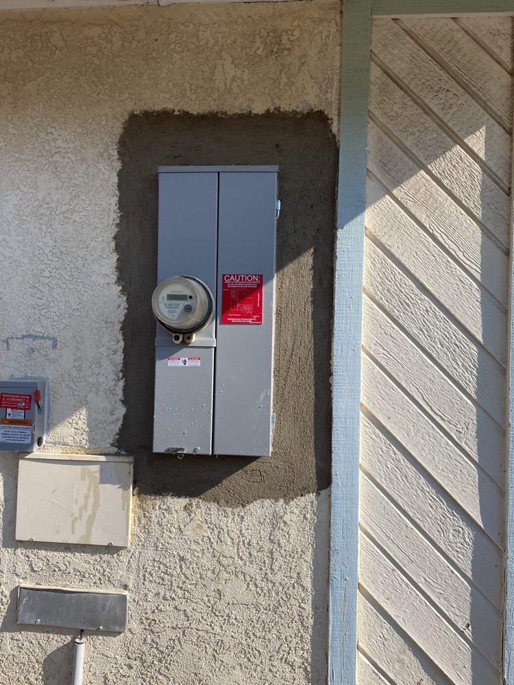 Slide of Arc Electric