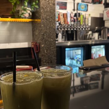 Tajima Ramen Convoy - Strawberry Matcha Refresher - Ramen Near Me - San Diego, California Tajima Ramen Convoy - Strawberry Matcha Refresher - Ramen Near Me - San Diego, California