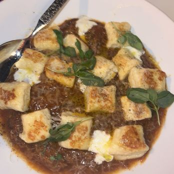 Madame - Short Rib Gnocchi - French Near Me - Jersey City, New Jersey Madame - Short Rib Gnocchi - French Near Me - Jersey City, New Jersey