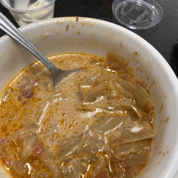 Kings Point Diner - Cabbage soup - Diners Near Me - Tamarac, Florida Kings Point Diner - Cabbage soup - Diners Near Me - Tamarac, Florida