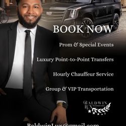 Baldwin Lux Transportation