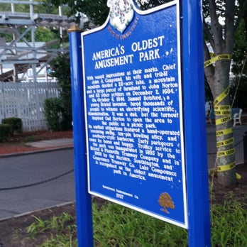 Lake Compounce - Amusement Parks Near Me - Bristol, Connecticut