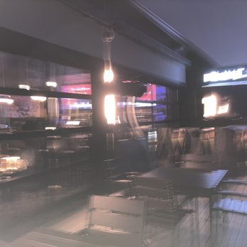 The Bunker - a blurry image of a restaurant - Bars Near Me - Rensselaer, New York