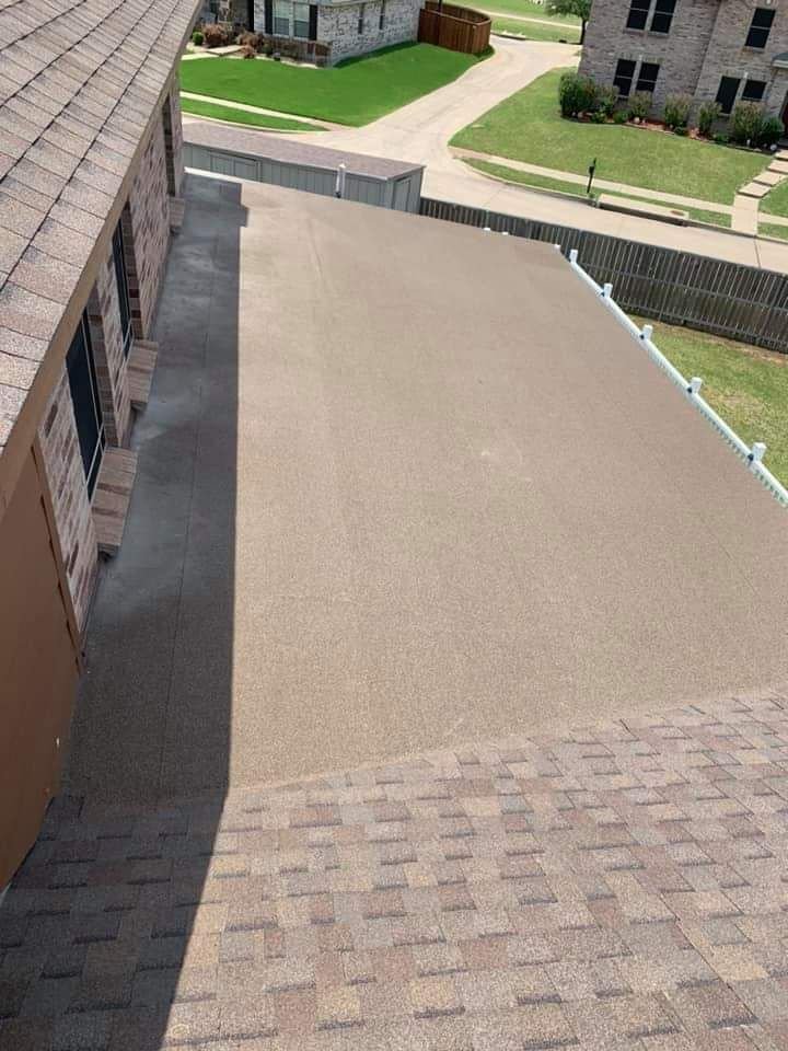 Slide of RBJ’s Roofing