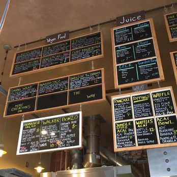 Judahlicious - Menu on the left - Juice Bars & Smoothies Near Me - San Francisco, California Judahlicious - Menu on the left - Juice Bars & Smoothies Near Me - San Francisco, California