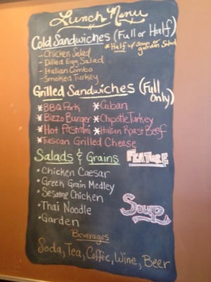 Menu photo 3 LA FERME Alexandria, MN Menu photo 3 LA FERME Alexandria, MN
