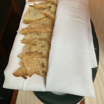 Casa Cruz - Croutons were yummy - Breakfast & Brunch Near Me - New York, New York