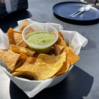 Vals - Chips and salsa - Seafood Near Me - New Orleans, Louisiana Vals - Chips and salsa - Seafood Near Me - New Orleans, Louisiana