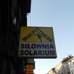 Multi Fitness