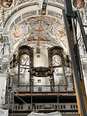 St. Stephan's Cathedral by null