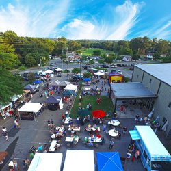 West Homewood Farmers Market - What a way to spend a Tuesday summer evening!