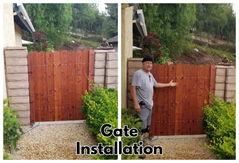 Slide of Dave Waye Handyman Services