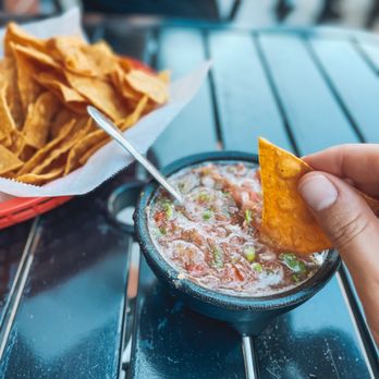Garcia's Restaurant - Chips and Salsa - Mexican Near Me - Chicago, Illinois Garcia's Restaurant - Chips and Salsa - Mexican Near Me - Chicago, Illinois