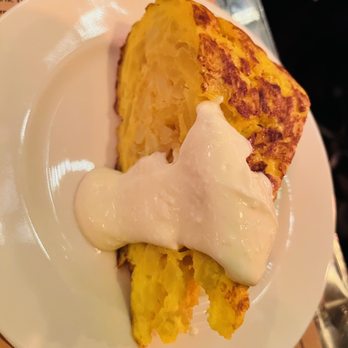 Las Tapas de Lola - Potato omelette, so good - Tapas Bars Near Me - Dublin, D Las Tapas de Lola - Potato omelette, so good - Tapas Bars Near Me - Dublin, D